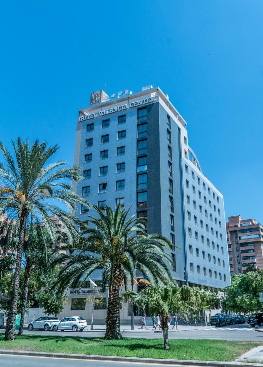 Hotel Valencia Center Dış mekan fotoğraf